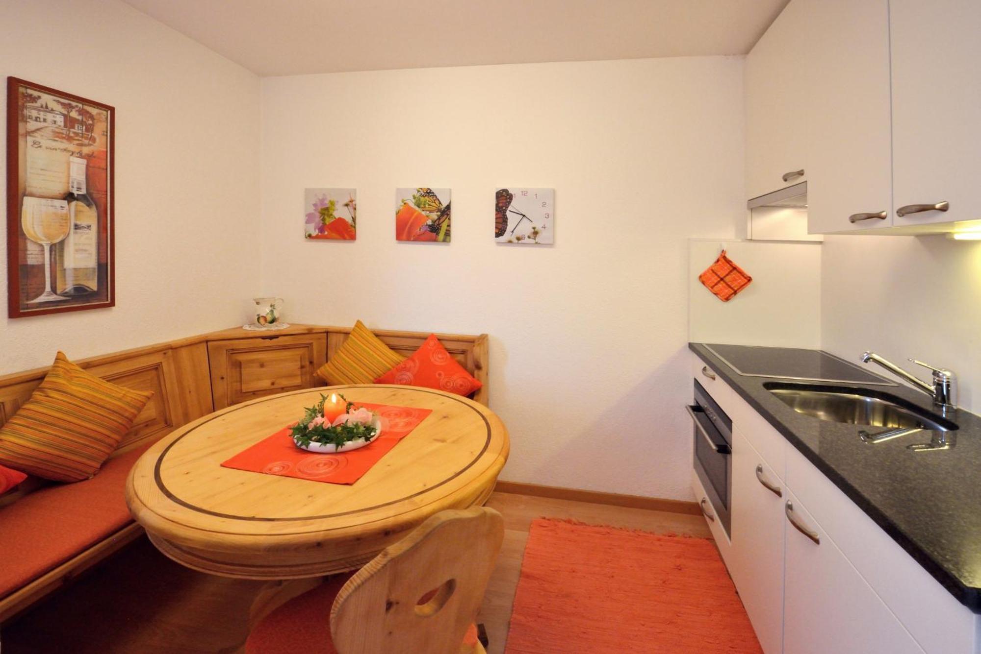 Ferienwohnung St. Moritz Exterior photo