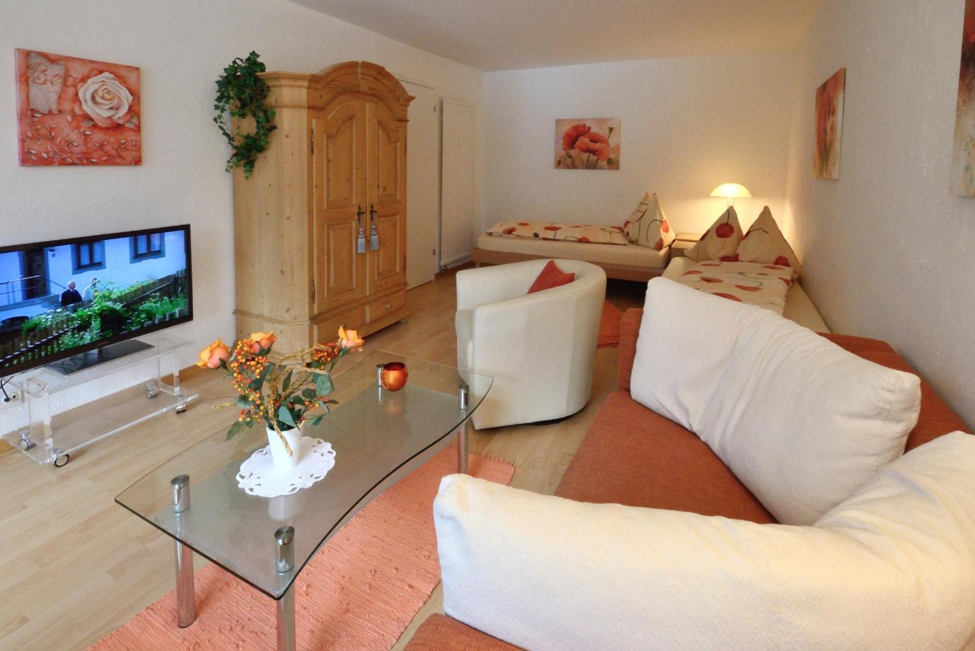 Ferienwohnung St. Moritz Exterior photo