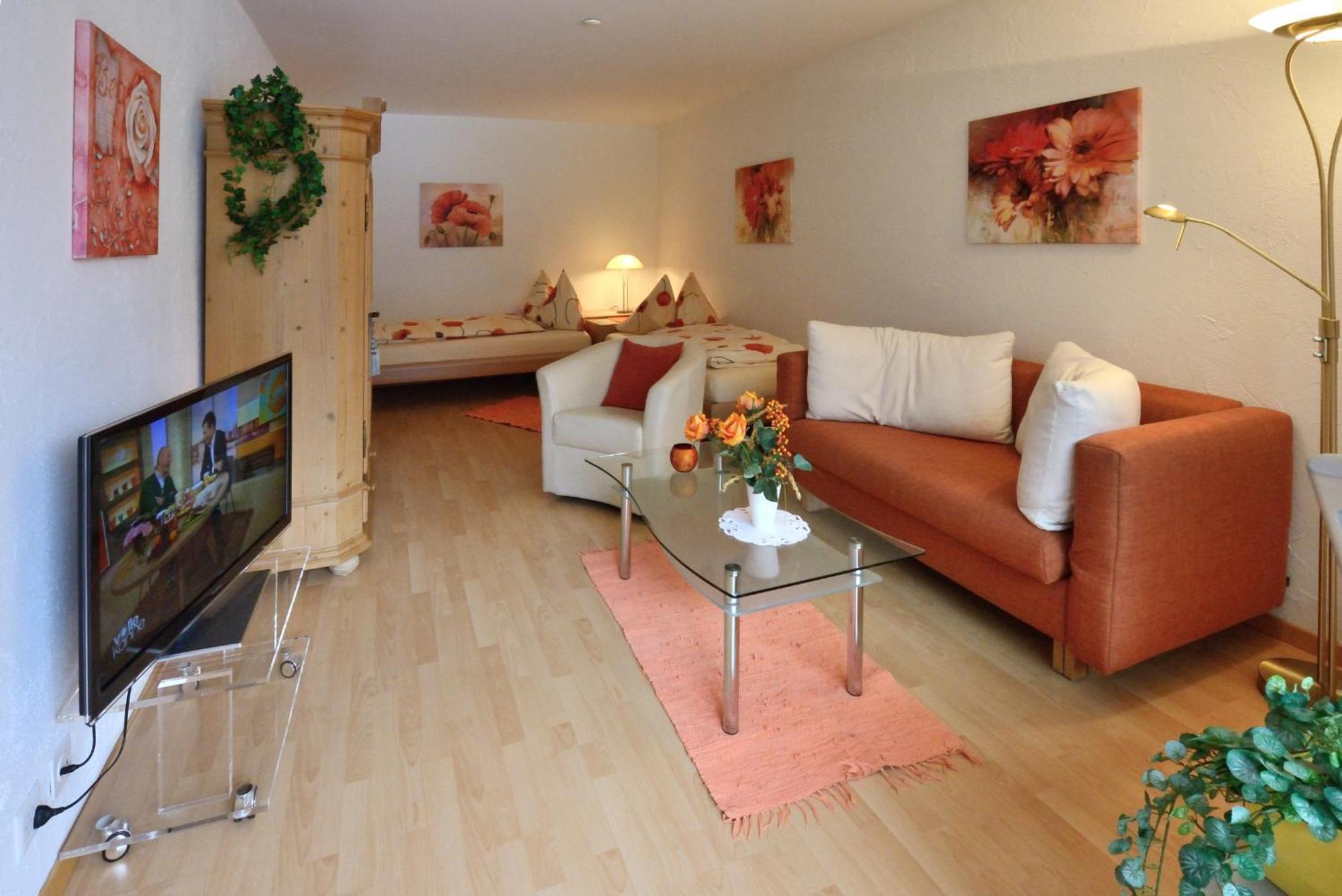 Ferienwohnung St. Moritz Exterior photo